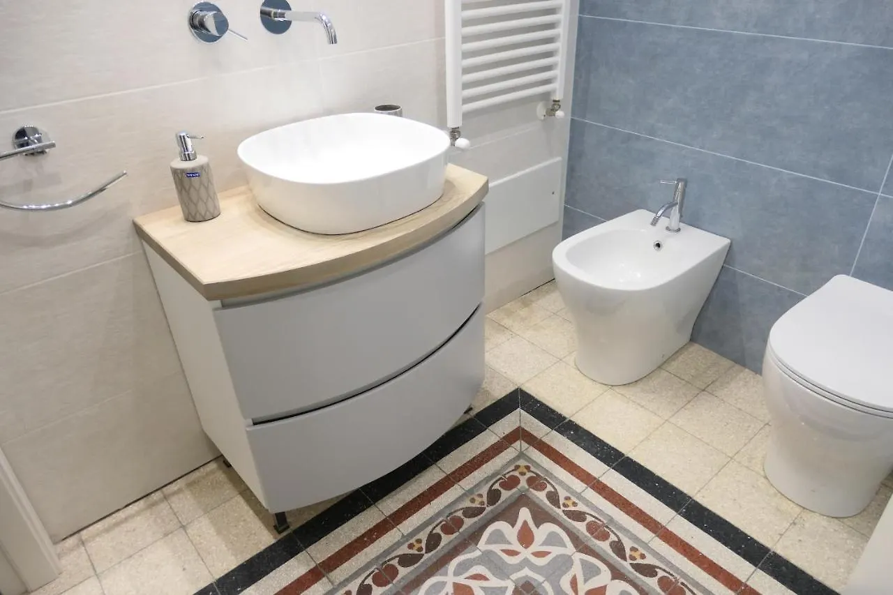 Apartment Opera Suites - Tosca Palermo