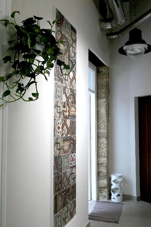 Opera Suites - Tosca Palermo Apartment