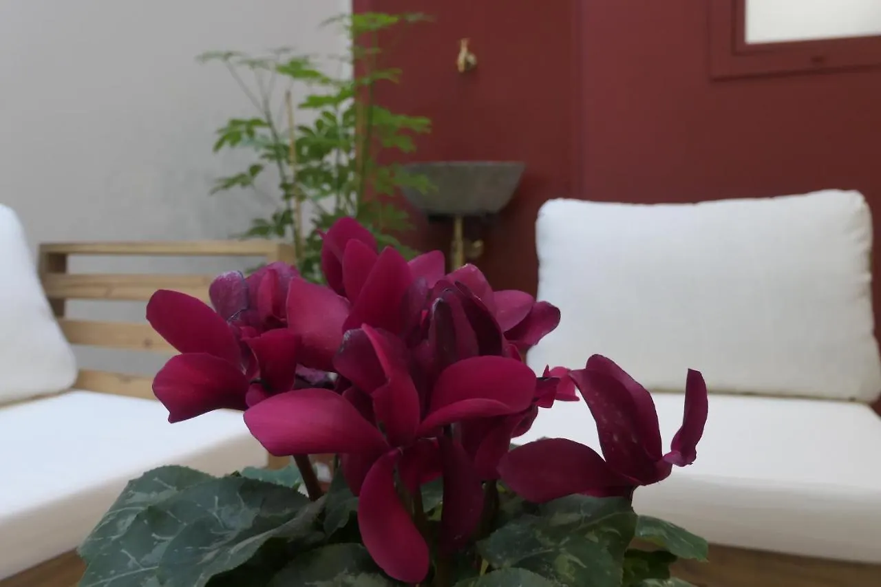 Apartment Opera Suites - Tosca Palermo