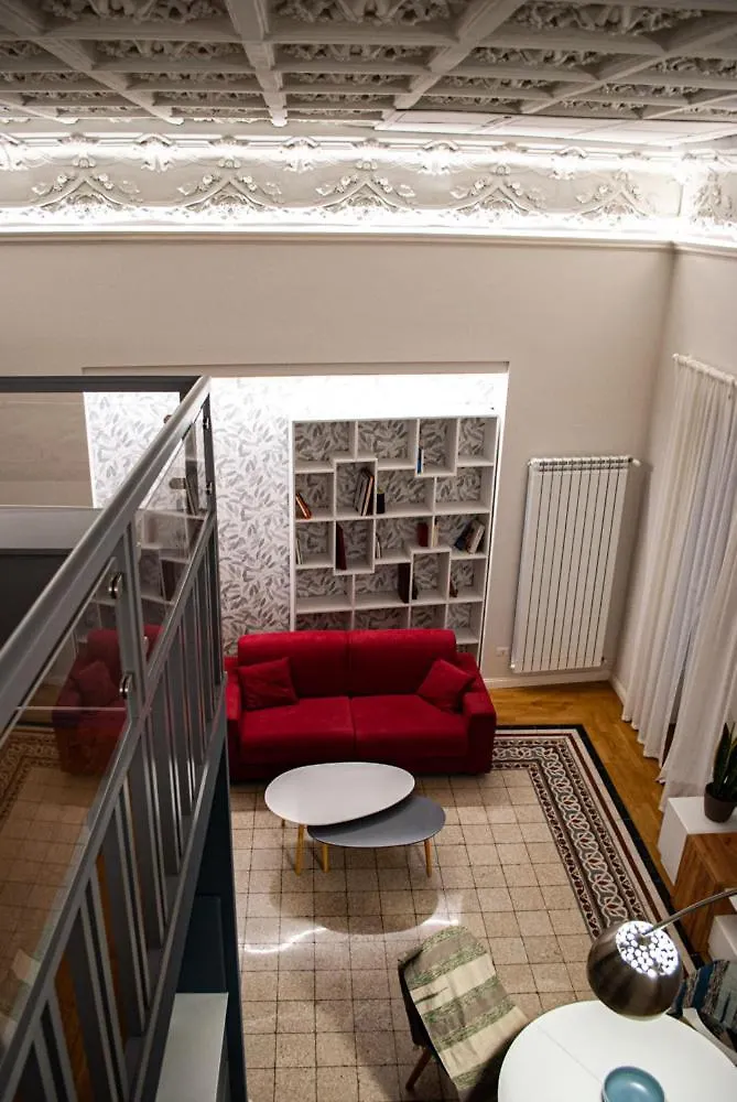 Opera Suites - Tosca Palermo Italy