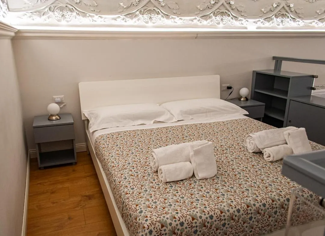 Appartement Opera Suites - Tosca Palermo