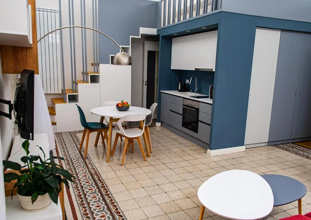 Opera Suites - Tosca Palermo