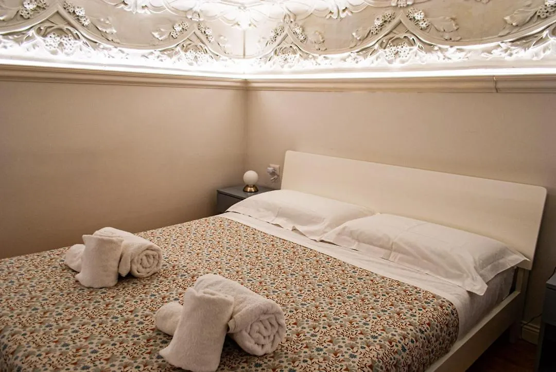 Apartment Opera Suites - Tosca Palermo